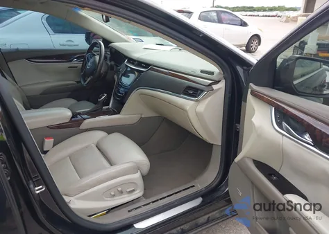 2013 Cadillac Xts Platinum z USA, uszkodzony, nr VIN 2G61U5S31D9142157